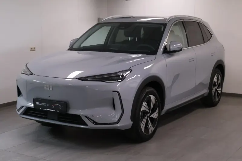 Geely E5 (2026)