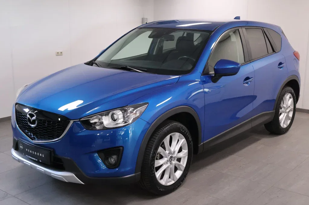 Mazda CX-5 (2012) — foto 1