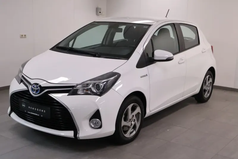 Toyota Yaris (2015)
