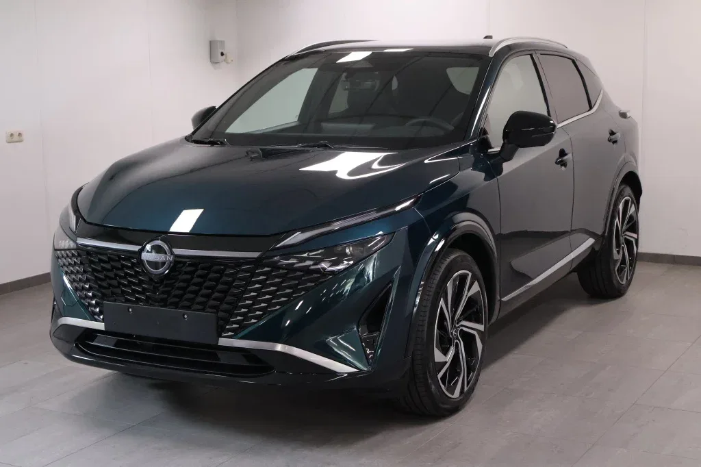 Nissan Qashqai (2026) — foto 1
