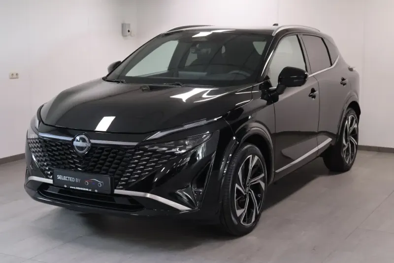 Nissan Qashqai (2026)