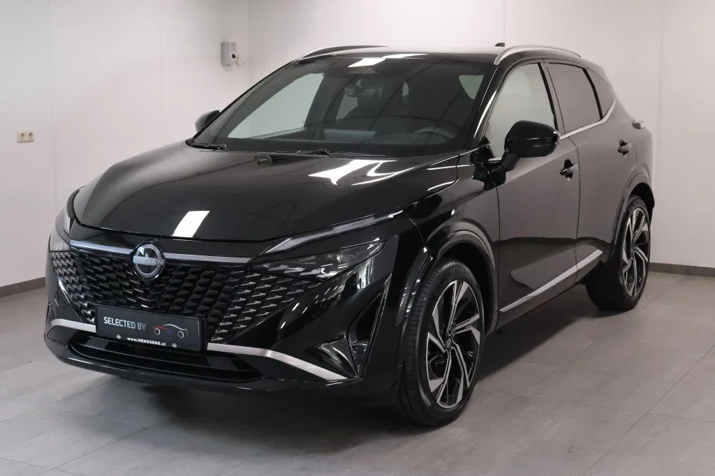 Nissan Qashqai (2026) — foto 1