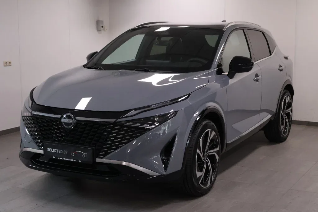 Nissan Qashqai (2026) — foto 1