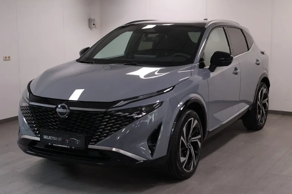 Nissan Qashqai (2026) — foto 1