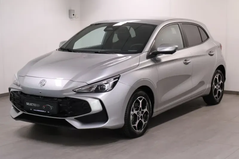 MG MG3 (2025)