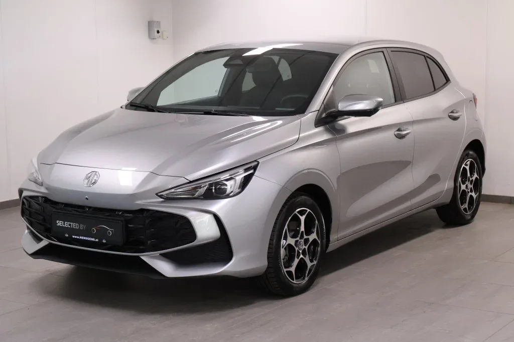 MG MG3 (2025) — foto 1