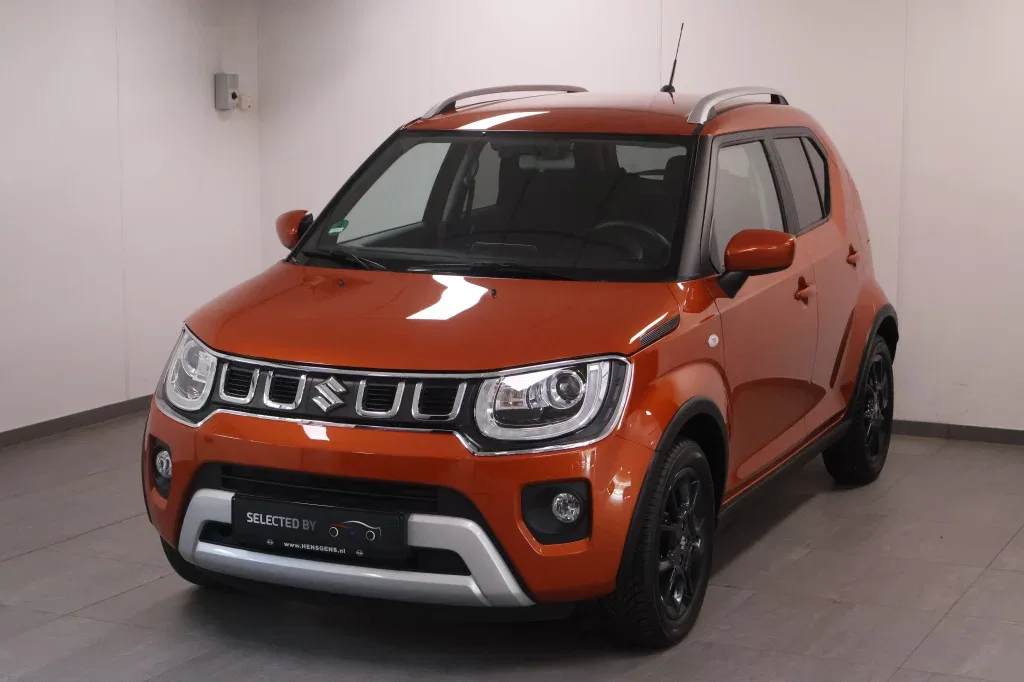 Suzuki Ignis (2024) — foto 1