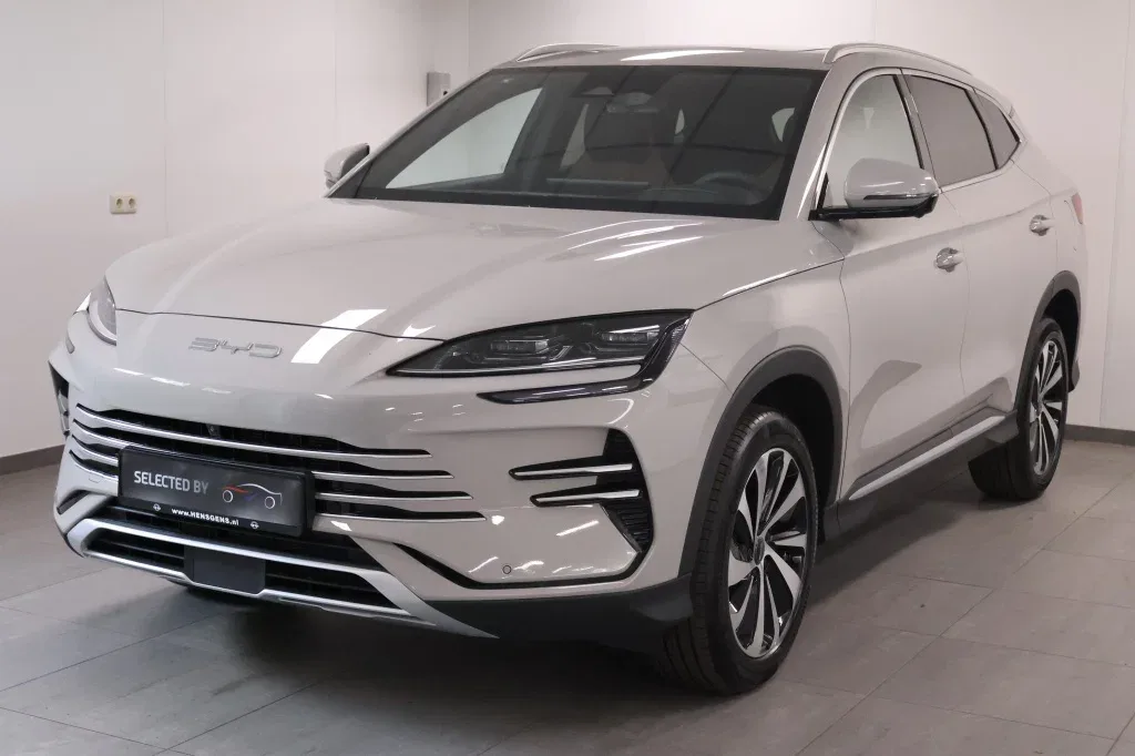 BYD Seal U (2026) — foto 1