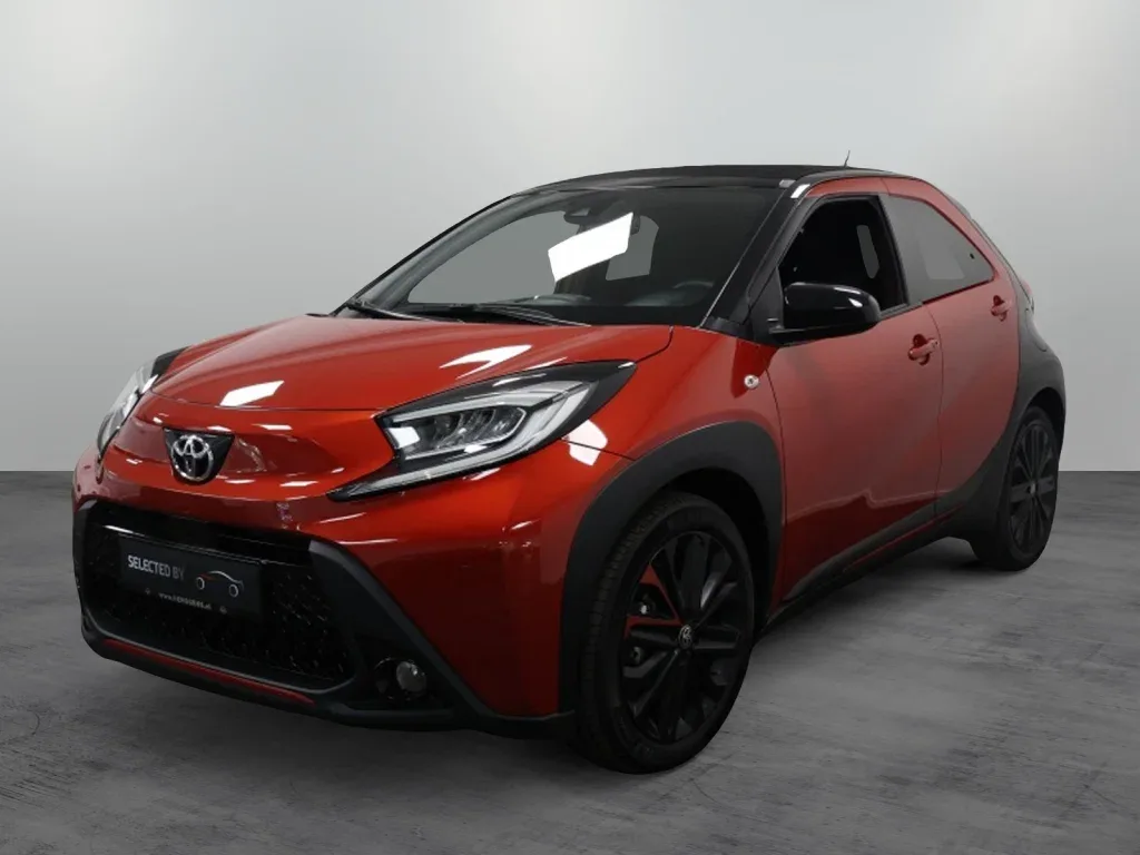 Toyota Aygo X (2023) — foto 1