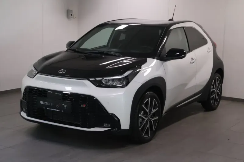 Toyota Aygo X (2026)