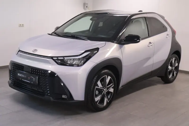 Toyota Aygo X (2026)