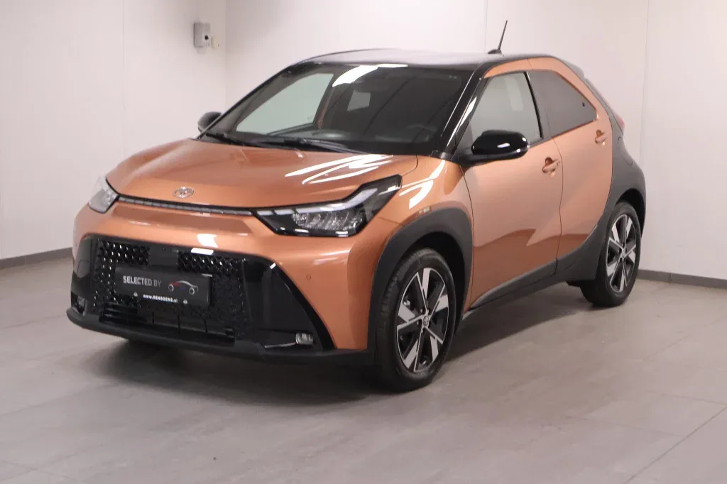 Toyota Aygo X (2026) — foto 1
