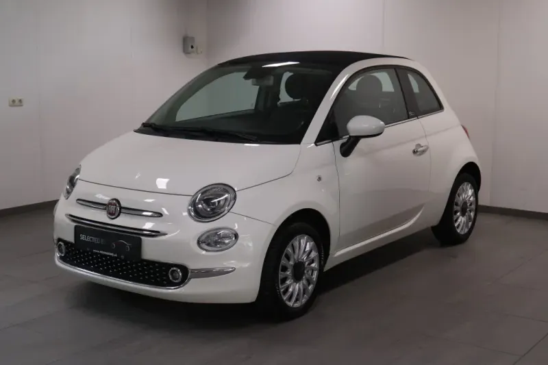 Fiat 500C (2018)