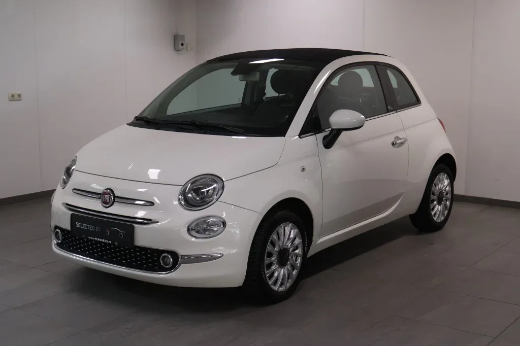 Fiat 500C (2018) — foto 1
