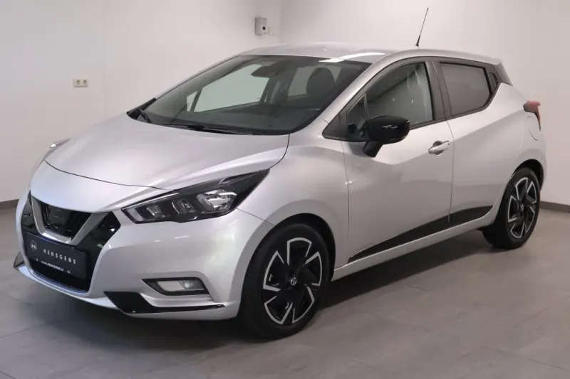 Nissan Micra (2022)