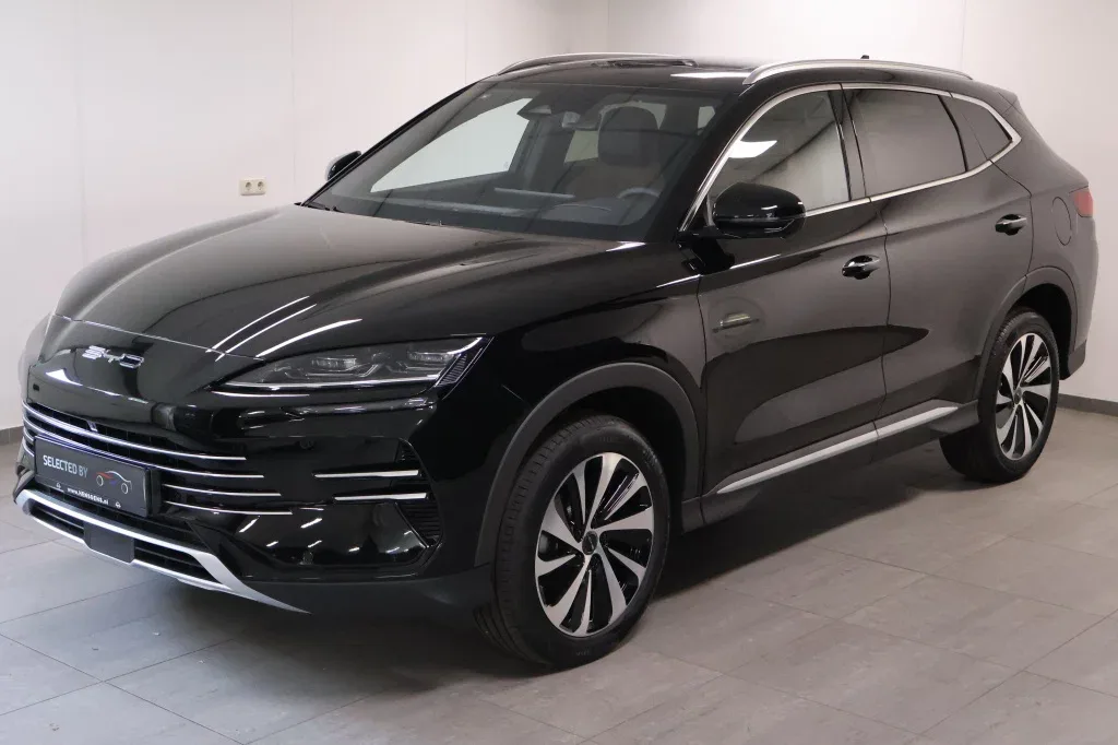 BYD Seal U (2026) — foto 1