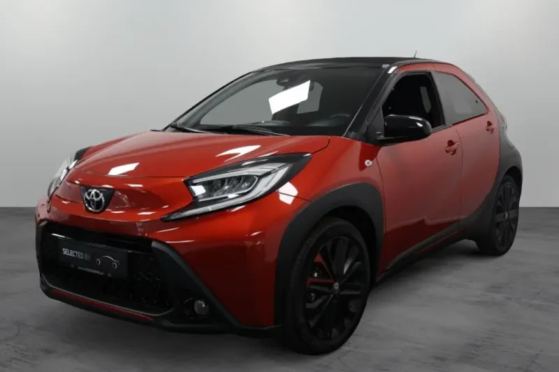 Toyota Aygo X (2023)