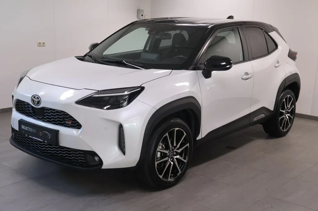 Toyota Yaris Cross (2023) — foto 1