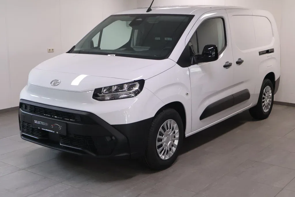 Toyota ProAce City (2026) — foto 1