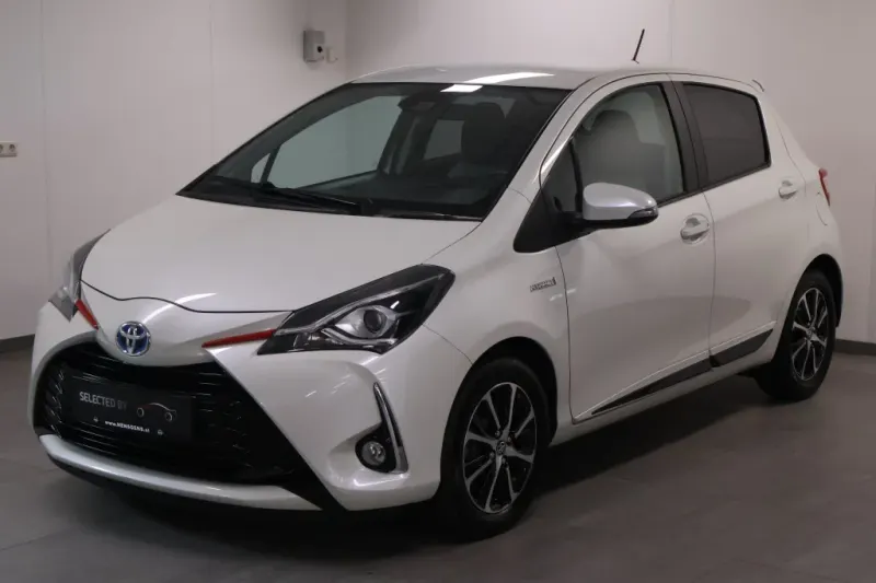 Toyota Yaris (2018)