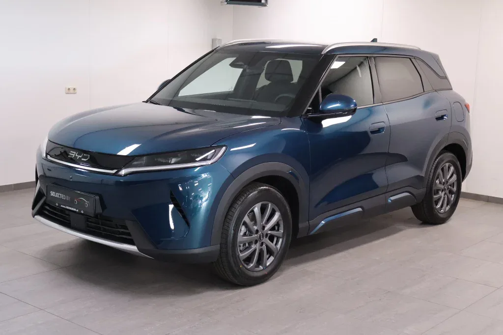 BYD Atto 2 (2026) — foto 1