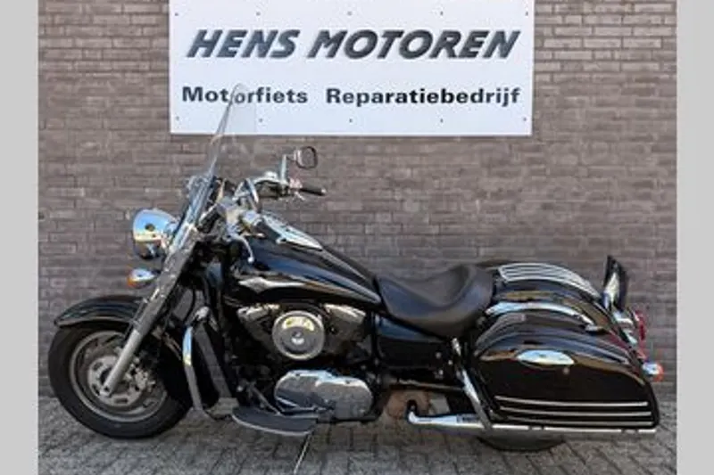 Kawasaki VN1600 Classic Tourer (2006)