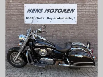 Kawasaki VN1600 Classic Tourer (2006) — foto 1