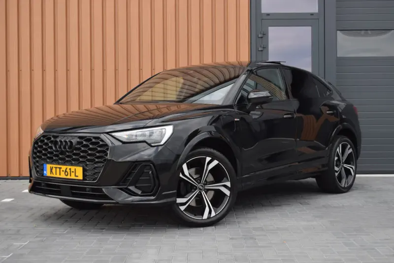 Audi Q3 Sportback (2023)