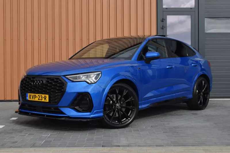Audi Q3 Sportback (2023)