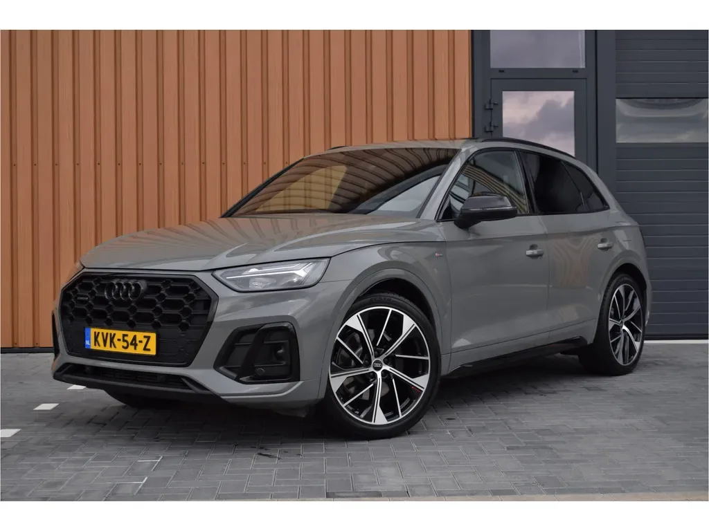 Audi Q5 (2022) — foto 1