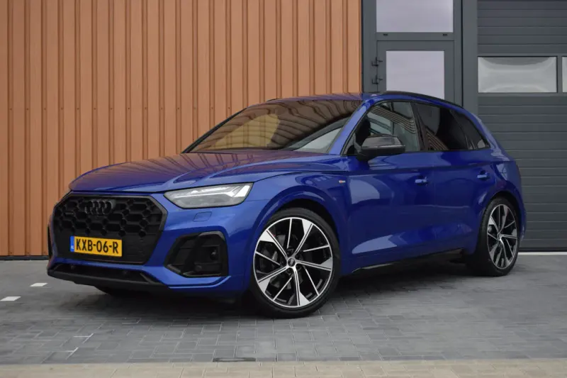 Audi Q5 (2022)