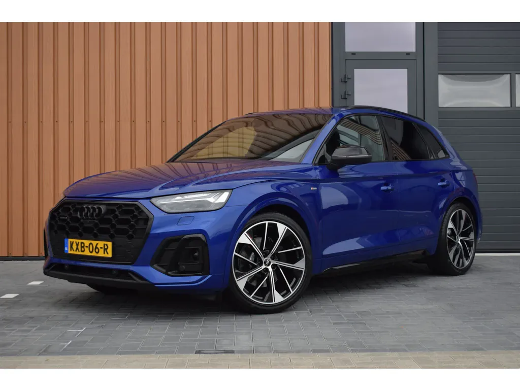 Audi Q5 (2022) — foto 1