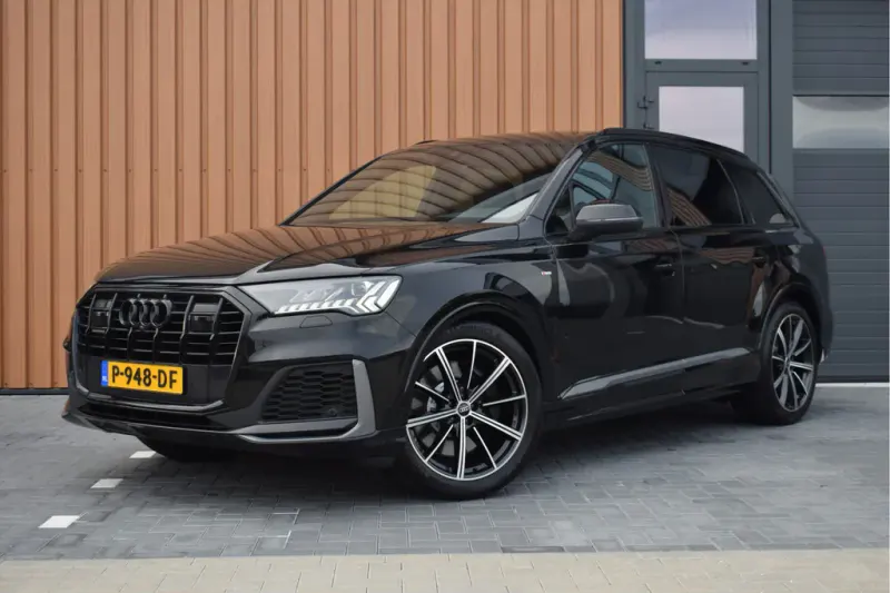 Audi Q7 (2022)