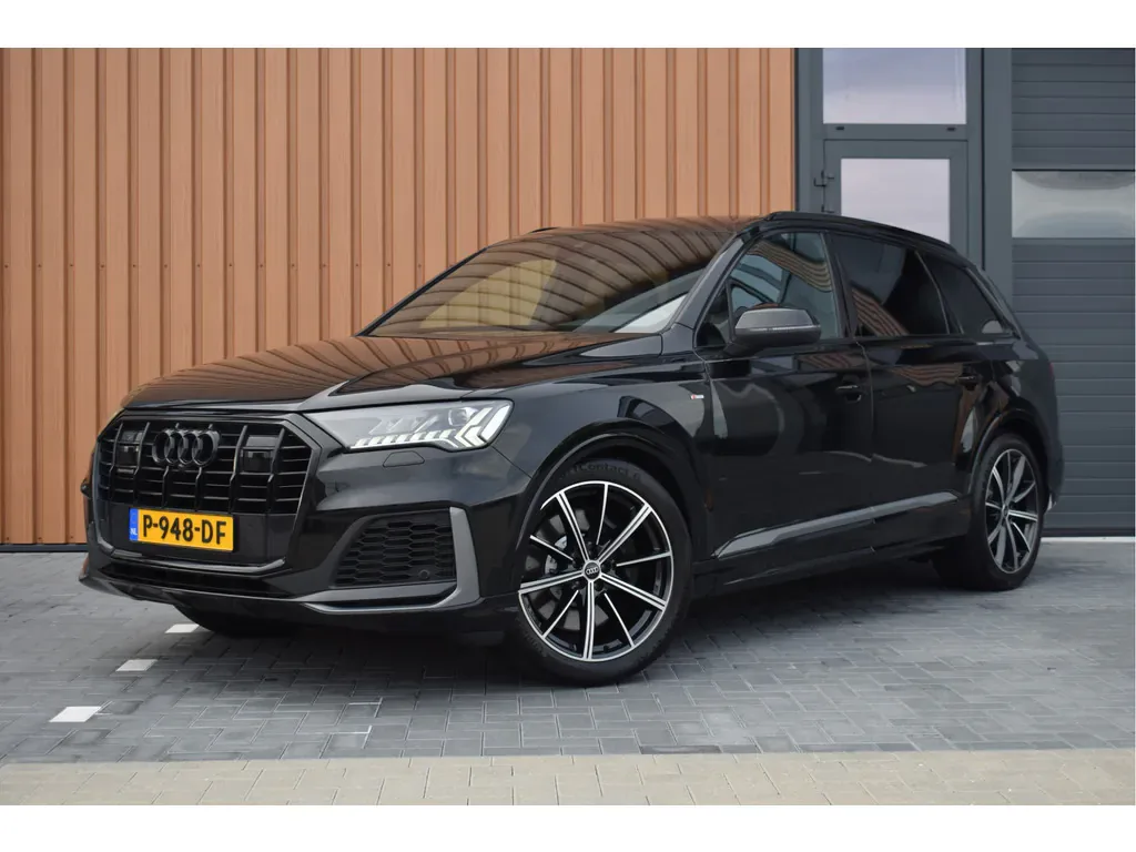 Audi Q7 (2022) — foto 1