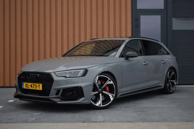 Audi RS 4 (2018)