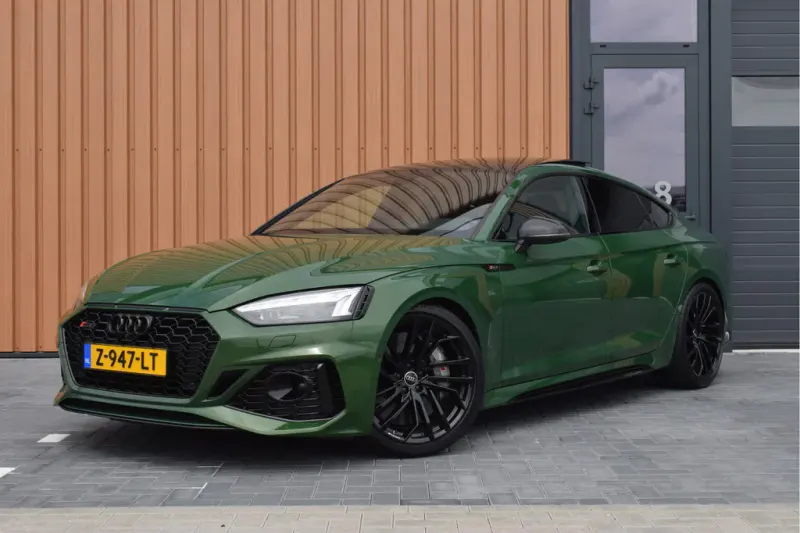 Audi RS 5 (2022)