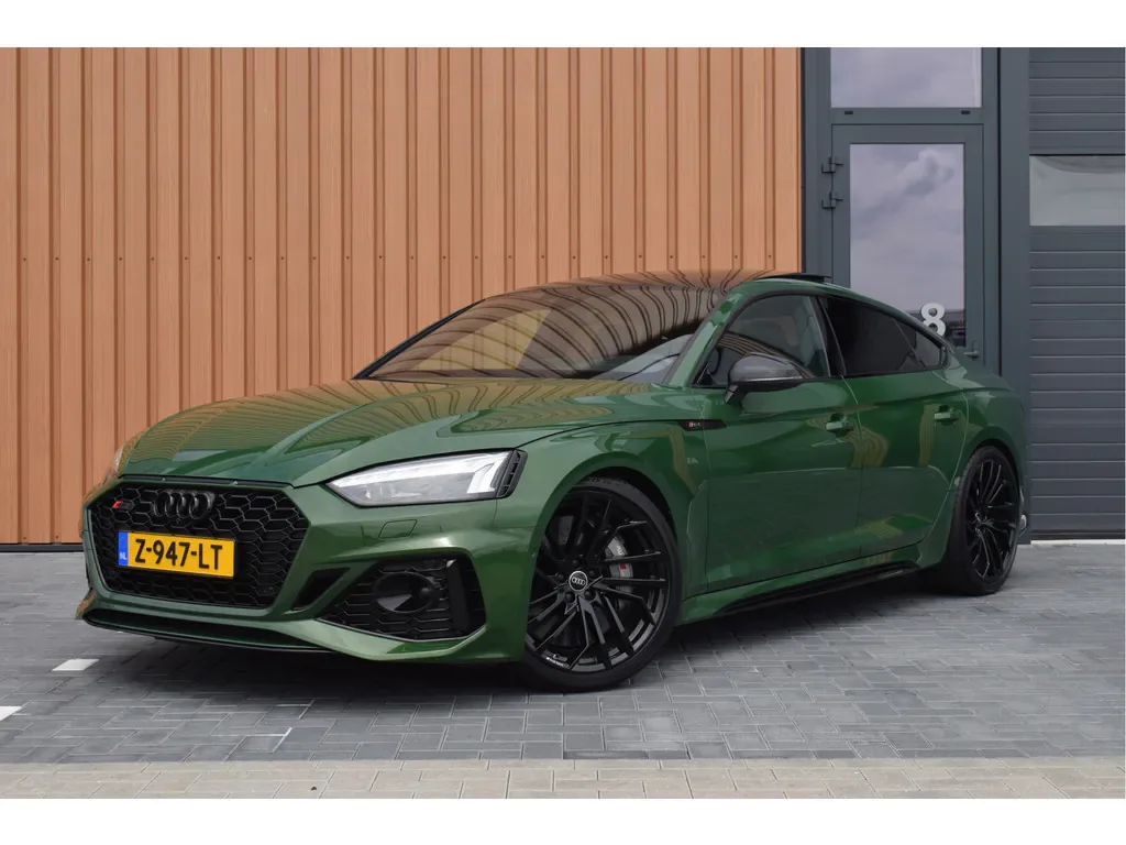 Audi RS 5 (2022) — foto 1