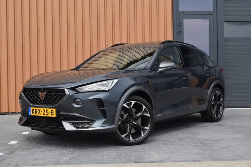 CUPRA Formentor (2021)