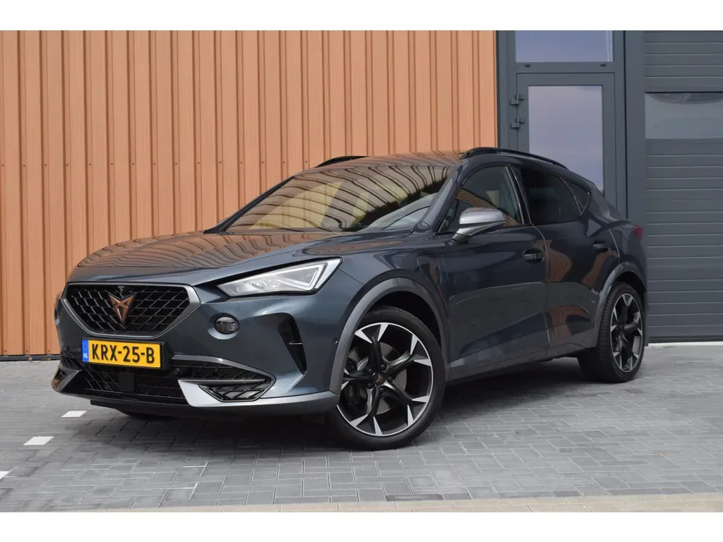CUPRA Formentor (2021) — foto 1
