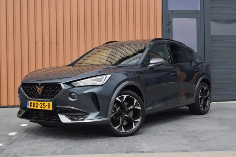 CUPRA Formentor (2021)