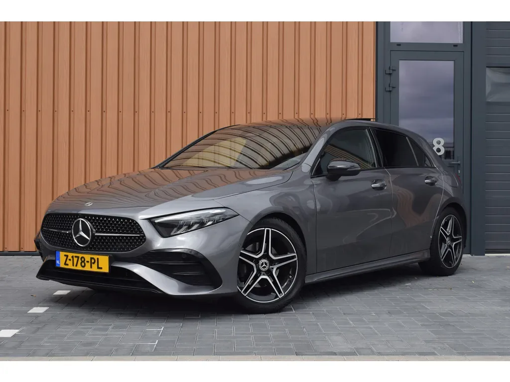 Mercedes-Benz A-Klasse (2023) — foto 1