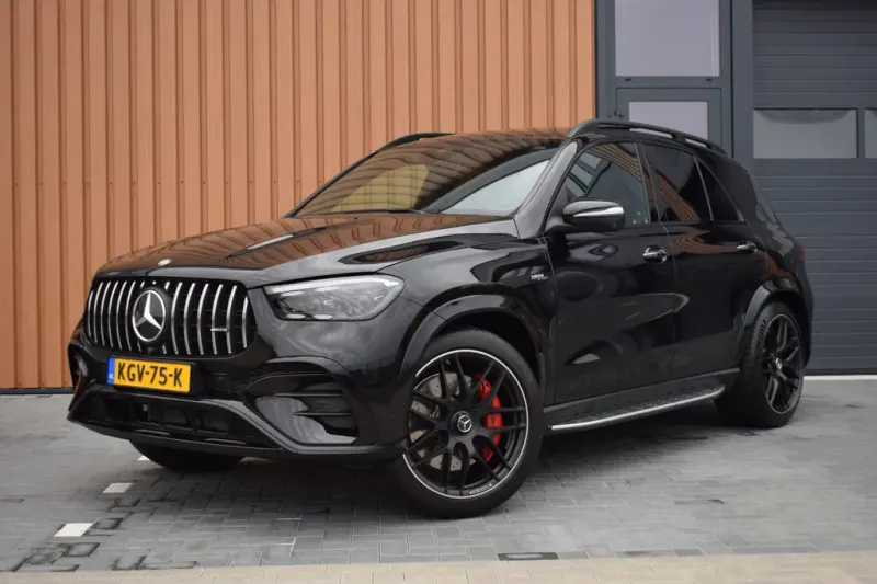 Mercedes-Benz GLE (2026)