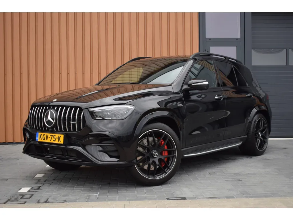 Mercedes-Benz GLE (2026) — foto 1