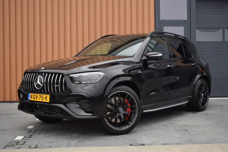 Mercedes-Benz GLE (2026)