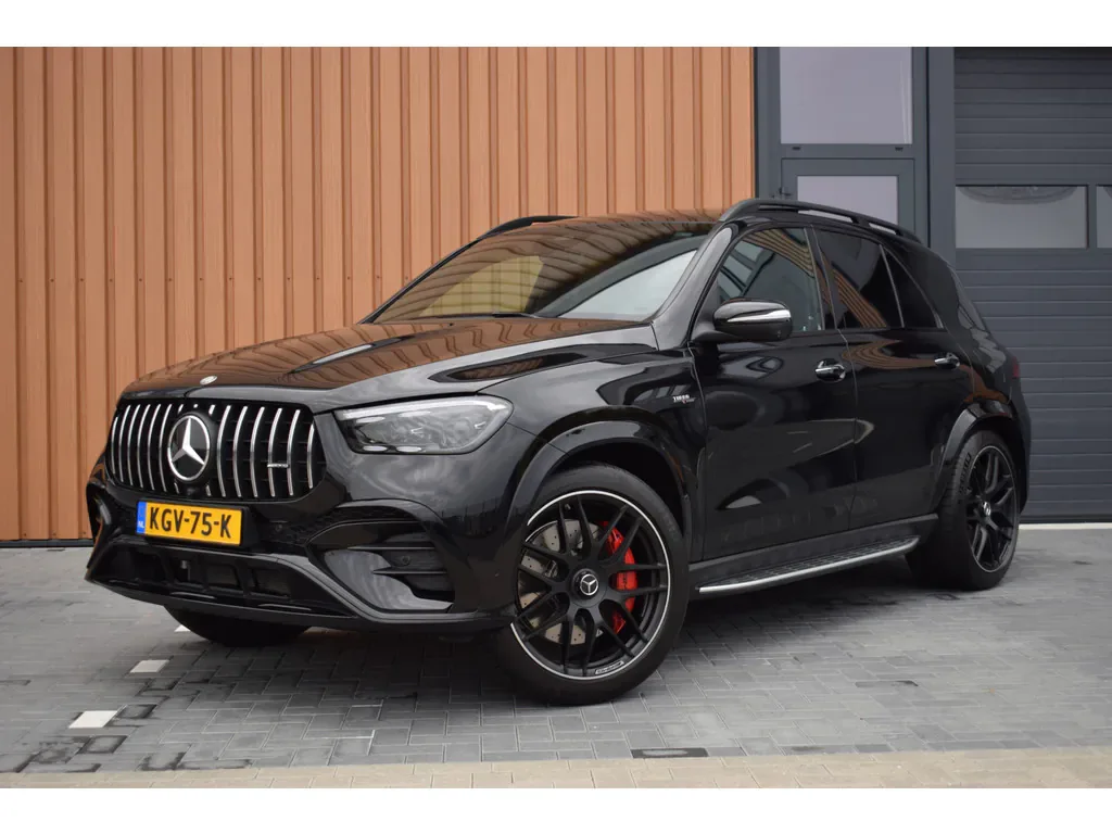 Mercedes-Benz GLE-Klasse (2026) — foto 1