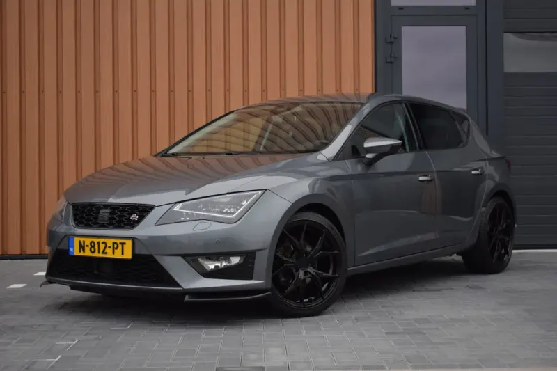 SEAT Leon (2016)