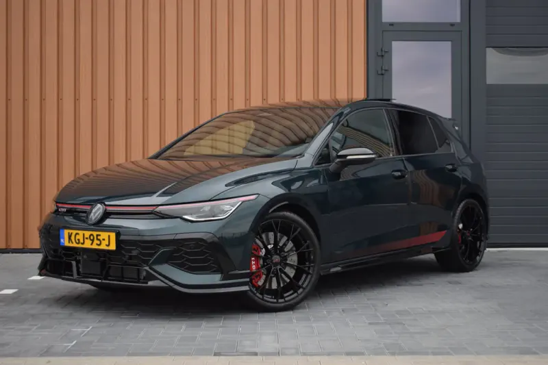 Volkswagen Golf (2026)