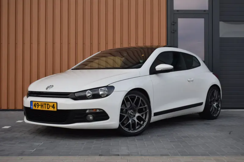 Volkswagen Scirocco (2009)