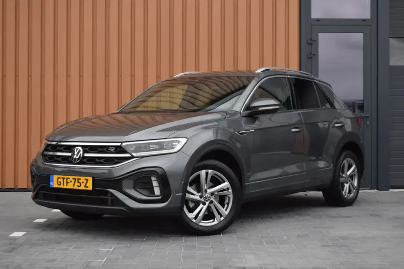 Volkswagen T-Roc (2024)