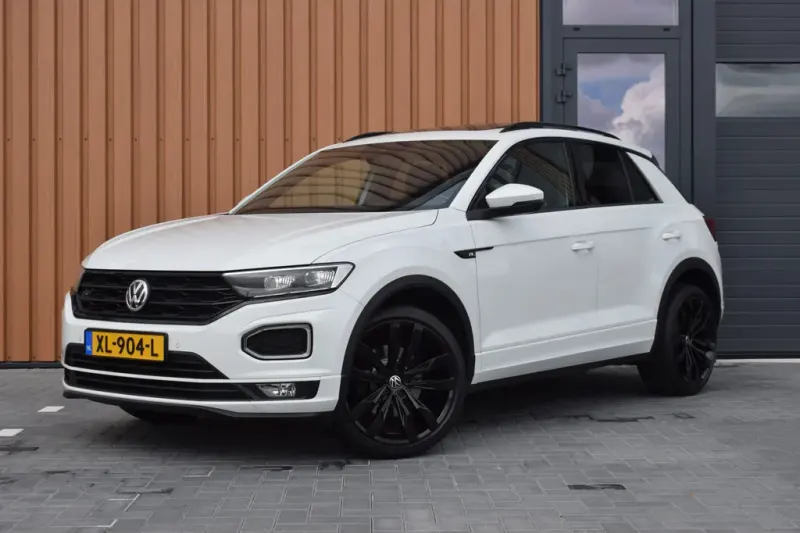 Volkswagen T-Roc (2019)